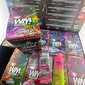 Dual Chamber Watermelon Sour Flavor