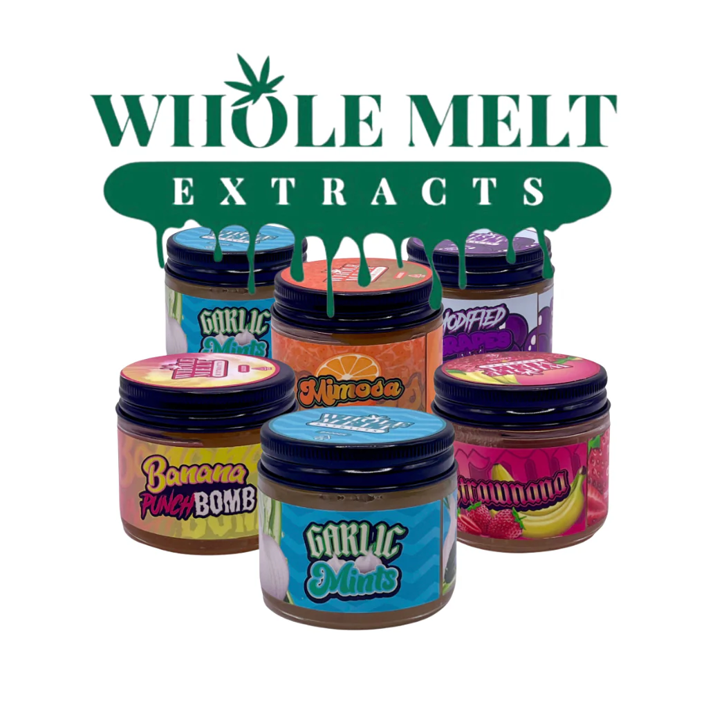 Whole Melt extracts