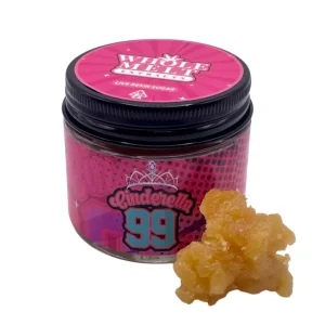 Cinderella 99 wax
