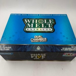 Premium Dual Chambers Phase Five V2