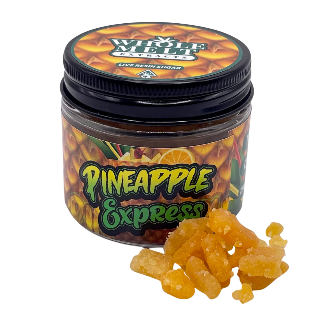 Whole Melt extracts