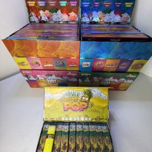 V6 Pineapple Pop